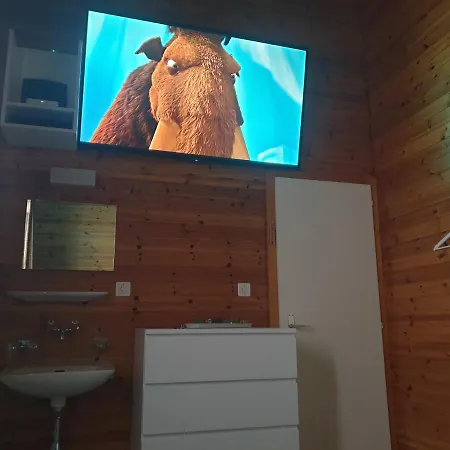 Дом отдыха Tschuggen 4 *