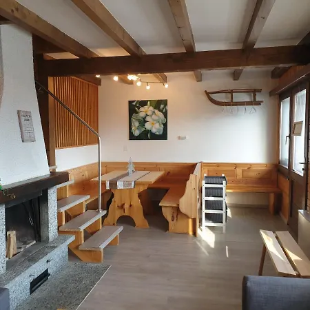 Tschuggen 4 Blatten bei Naters