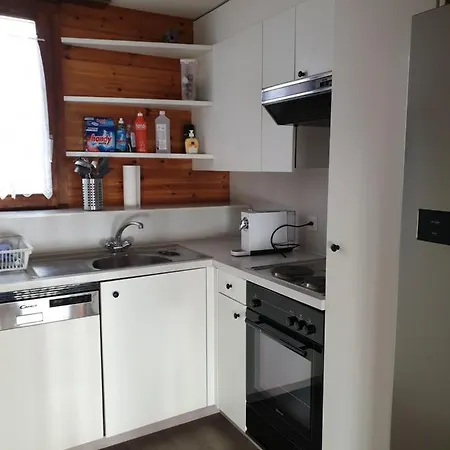 Prázdninový dům Tschuggen 4 Blatten bei Naters