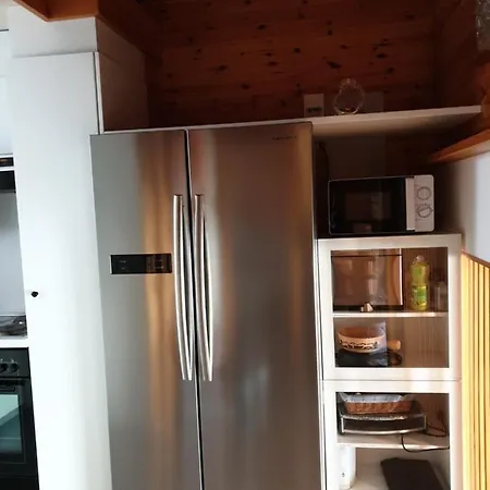 Tschuggen 4 Prázdninový dům