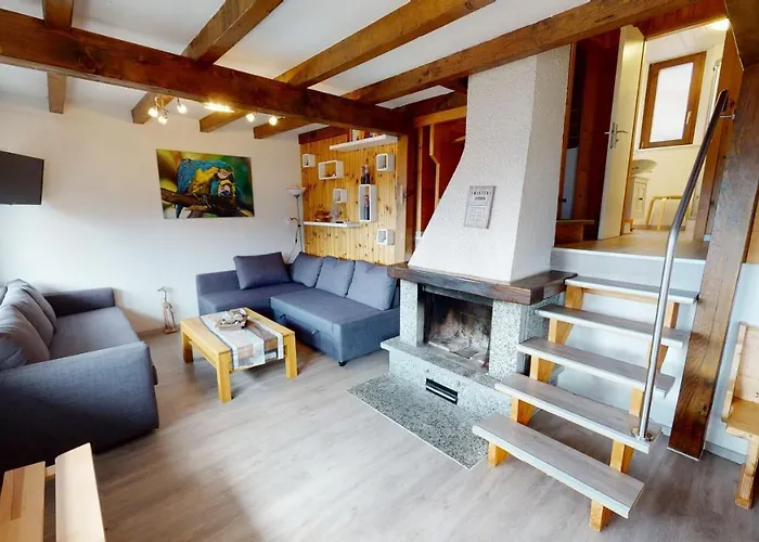 Tschuggen 4 Дом отдыха Натерс