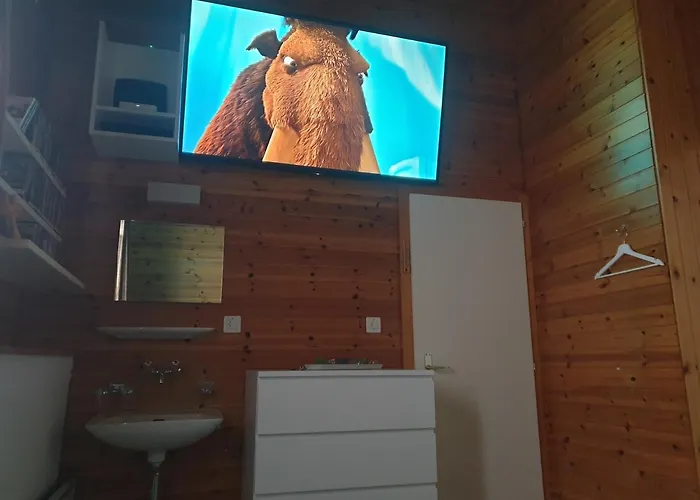 Дом отдыха Tschuggen 4 *