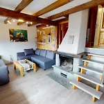Tschuggen 4 Сasa de vacaciones Blatten bei Naters