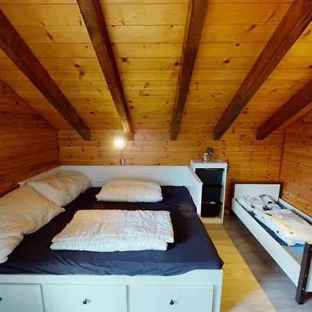 Tschuggen 4 Сasa de vacaciones Blatten bei Naters